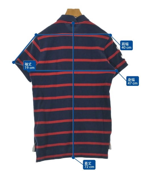 Polo Ralph Lauren（ポロラルフローレン）ポロシャツ 紺 サイズ:S メンズ/2200731078134