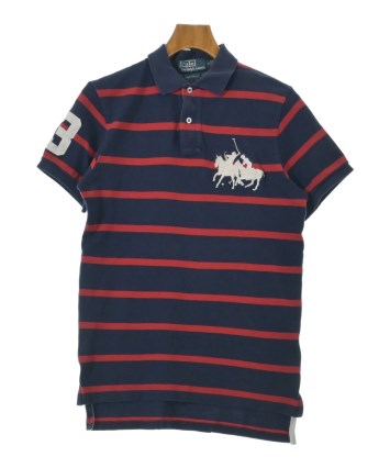 Polo Ralph Lauren（ポロラルフローレン）ポロシャツ 紺 サイズ:S