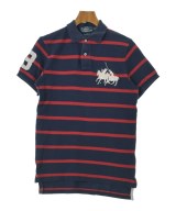 Polo Ralph Lauren（ポロラルフローレン）ポロシャツ 紺 サイズ:S メンズ/2200731078134