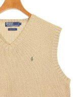 Polo Ralph Lauren（ポロラルフローレン）ベスト ベージュ サイズ:L メンズ/2200731387038