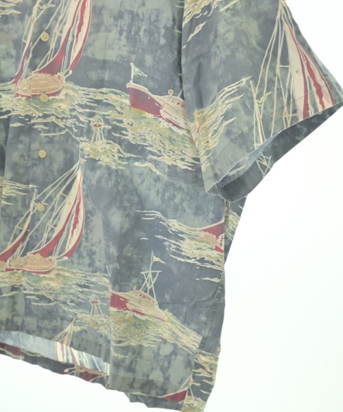 Polo Ralph Lauren（ポロラルフローレン）カジュアルシャツ グレー サイズ:XL メンズ/2200724196135