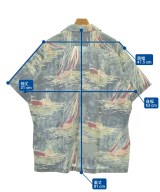 Polo Ralph Lauren（ポロラルフローレン）カジュアルシャツ グレー サイズ:XL メンズ/2200724196135