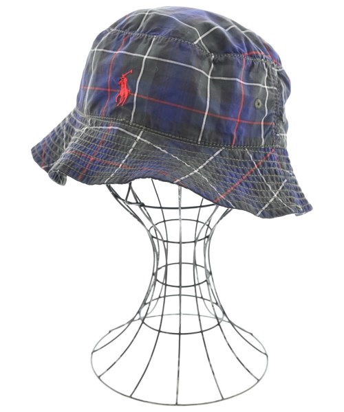 Polo Ralph Lauren(ポロラルフローレン)のハット サイズ:- 4,200円
