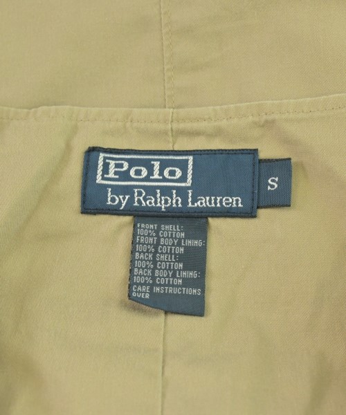 Polo Ralph Lauren（ポロラルフローレン）カジュアルシャツ ベージュ サイズ:S メンズ/2200732155063