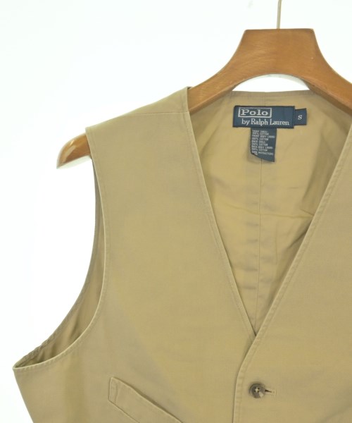 Polo Ralph Lauren（ポロラルフローレン）カジュアルシャツ ベージュ サイズ:S メンズ/2200732155063