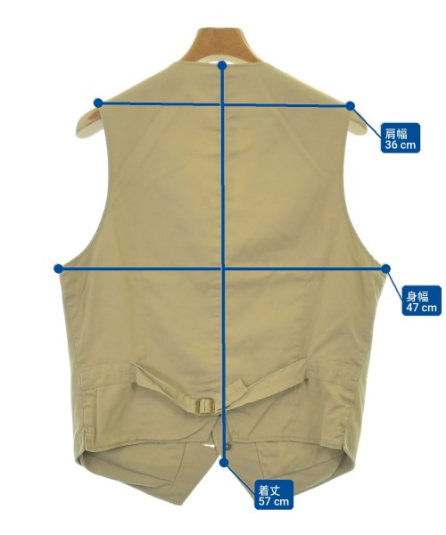 Polo Ralph Lauren（ポロラルフローレン）カジュアルシャツ ベージュ サイズ:S メンズ/2200732155063