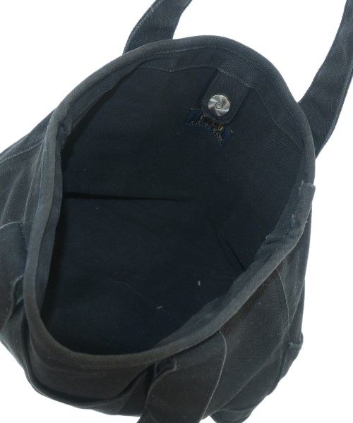 Polo Ralph Lauren（ポロラルフローレン）トートバッグ グレー サイズ:- レディース/2200732484149