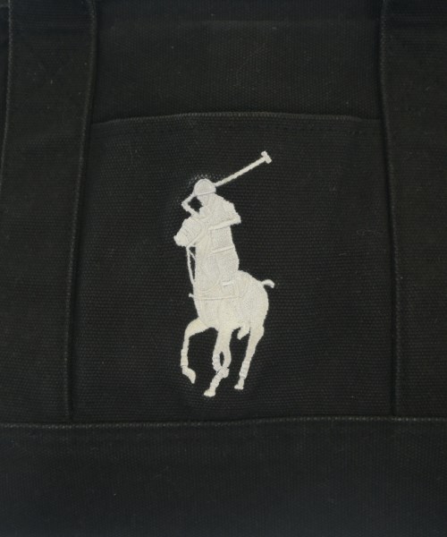 Polo Ralph Lauren（ポロラルフローレン）トートバッグ グレー サイズ:- レディース/2200732484149