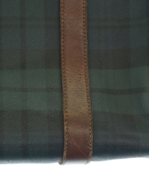 Polo Ralph Lauren（ポロラルフローレン）ボストンバッグ 緑 サイズ:- メンズ/2200732717117