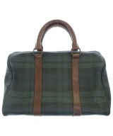 Polo Ralph Lauren（ポロラルフローレン）ボストンバッグ 緑 サイズ:- メンズ/2200732717117