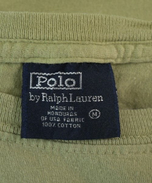 Polo Ralph Lauren（ポロラルフローレン）Tシャツ・カットソー カーキ サイズ:M メンズ/2200725771010