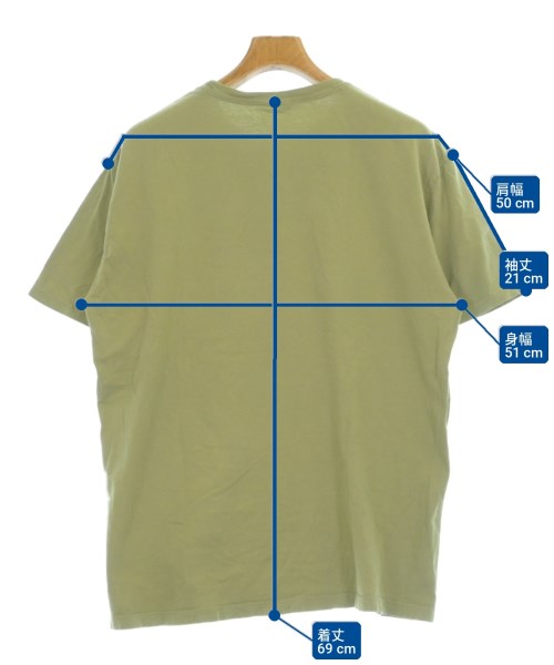 Polo Ralph Lauren（ポロラルフローレン）Tシャツ・カットソー カーキ サイズ:M メンズ/2200725771010