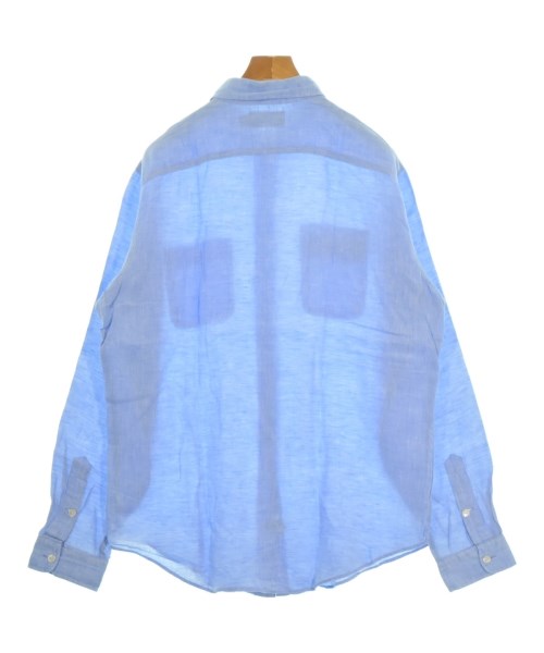 Polo Ralph Lauren（ポロラルフローレン）カジュアルシャツ 青 サイズ:L メンズ/2200727852045