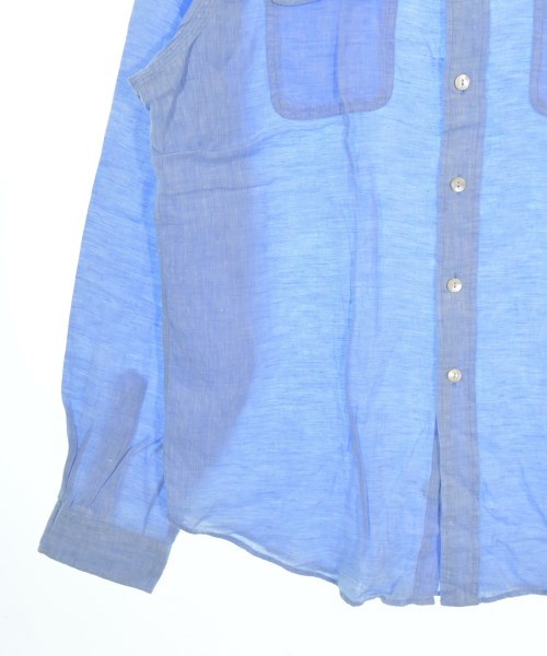 Polo Ralph Lauren（ポロラルフローレン）カジュアルシャツ 青 サイズ:L メンズ/2200727852045