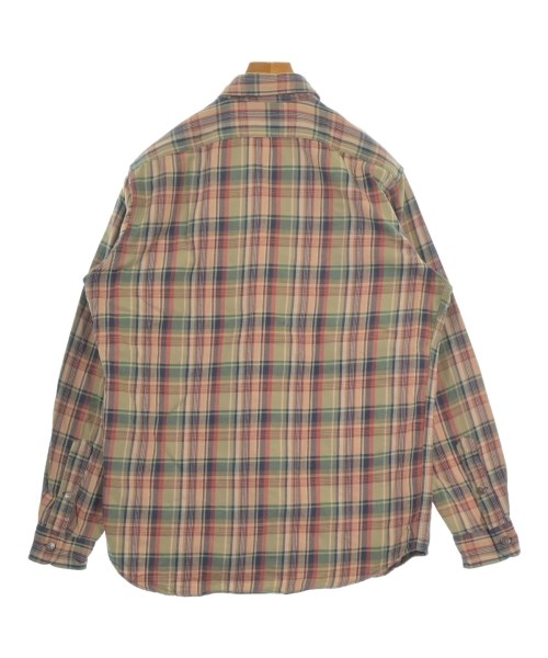 Polo Ralph Lauren（ポロラルフローレン）カジュアルシャツ ベージュ サイズ:M メンズ/2200727852052