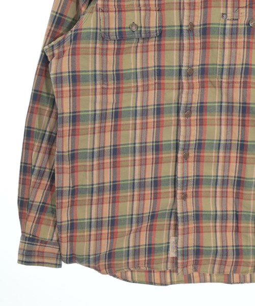 Polo Ralph Lauren（ポロラルフローレン）カジュアルシャツ ベージュ サイズ:M メンズ/2200727852052
