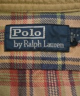 Polo Ralph Lauren（ポロラルフローレン）カジュアルシャツ ベージュ サイズ:M メンズ/2200727852052