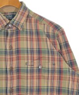 Polo Ralph Lauren（ポロラルフローレン）カジュアルシャツ ベージュ サイズ:M メンズ/2200727852052