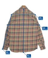 Polo Ralph Lauren（ポロラルフローレン）カジュアルシャツ ベージュ サイズ:M メンズ/2200727852052