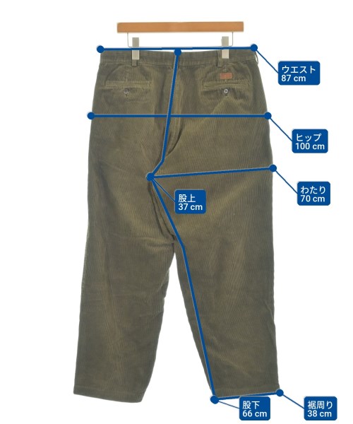 Polo Ralph Lauren（ポロラルフローレン）その他 カーキ サイズ:34(XL位) メンズ/2200727852137