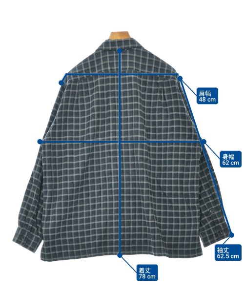 Polo Ralph Lauren（ポロラルフローレン）カジュアルシャツ 紺 サイズ:XL メンズ/2200734242037