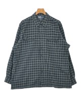 Polo Ralph Lauren（ポロラルフローレン）カジュアルシャツ 紺 サイズ:XL メンズ/2200734242037