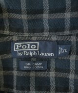 Polo Ralph Lauren（ポロラルフローレン）カジュアルシャツ 紺 サイズ:XL メンズ/2200734242037