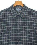 Polo Ralph Lauren（ポロラルフローレン）カジュアルシャツ 紺 サイズ:XL メンズ/2200734242037