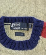 Polo Ralph Lauren（ポロラルフローレン）ニット・セーター ベージュ サイズ:M メンズ/2200735536012