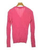 Polo Ralph Lauren（ポロラルフローレン）カーディガン ピンク サイズ:M レディース/2200735588073