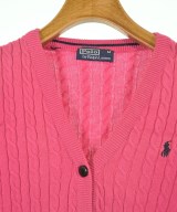 Polo Ralph Lauren（ポロラルフローレン）カーディガン ピンク サイズ:M レディース/2200735588073