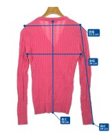 Polo Ralph Lauren（ポロラルフローレン）カーディガン ピンク サイズ:M レディース/2200735588073