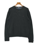 Polo Ralph Lauren（ポロラルフローレン）ニット・セーター 黒 サイズ:L メンズ/2200726926013