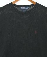 Polo Ralph Lauren（ポロラルフローレン）ニット・セーター 黒 サイズ:L メンズ/2200726926013