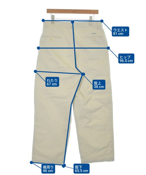 Polo Ralph Lauren（ポロラルフローレン）チノパン ベージュ サイズ:-(M位) メンズ/2200719897016