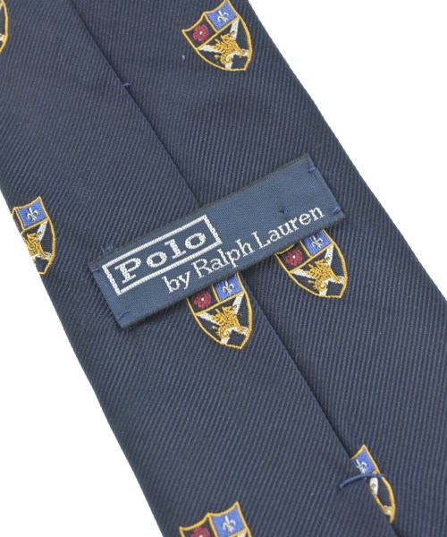 Polo Ralph Lauren（ポロラルフローレン）ネクタイ 紺 サイズ:- メンズ/2200719450631