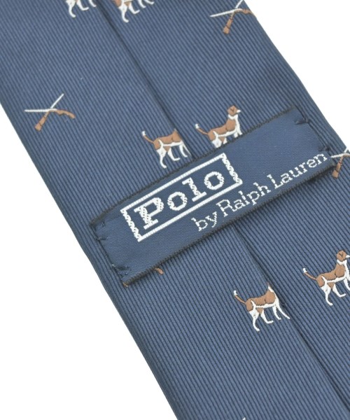 Polo Ralph Lauren（ポロラルフローレン）ネクタイ 紺 サイズ:- メンズ/2200719450648
