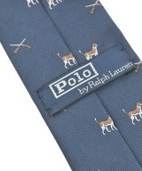 Polo Ralph Lauren（ポロラルフローレン）ネクタイ 紺 サイズ:- メンズ/2200719450648