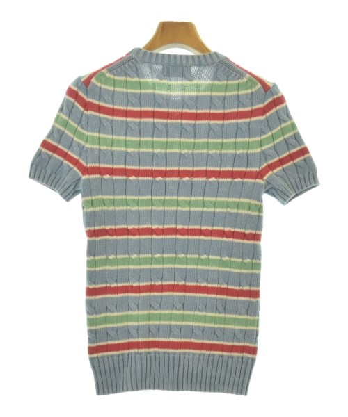 Polo Ralph Lauren（ポロラルフローレン）ニット・セーター 青 サイズ:-(S位) レディース/2200719407093