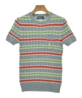 Polo Ralph Lauren（ポロラルフローレン）ニット・セーター 青 サイズ:-(S位) レディース/2200719407093