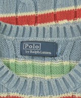 Polo Ralph Lauren（ポロラルフローレン）ニット・セーター 青 サイズ:-(S位) レディース/2200719407093
