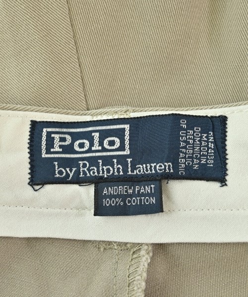Polo Ralph Lauren（ポロラルフローレン）チノパン ベージュ サイズ:34(XL位) メンズ/2200720718034