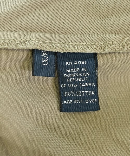 Polo Ralph Lauren（ポロラルフローレン）チノパン ベージュ サイズ:34(XL位) メンズ/2200720718034