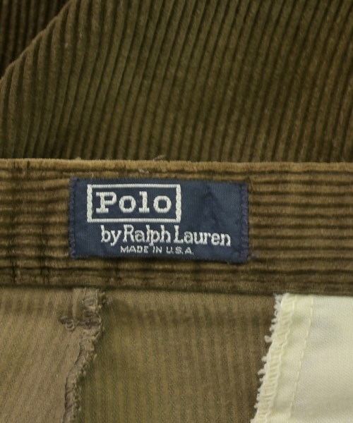 Polo Ralph Lauren（ポロラルフローレン）その他 茶 サイズ:32(L位) メンズ/2200720722031