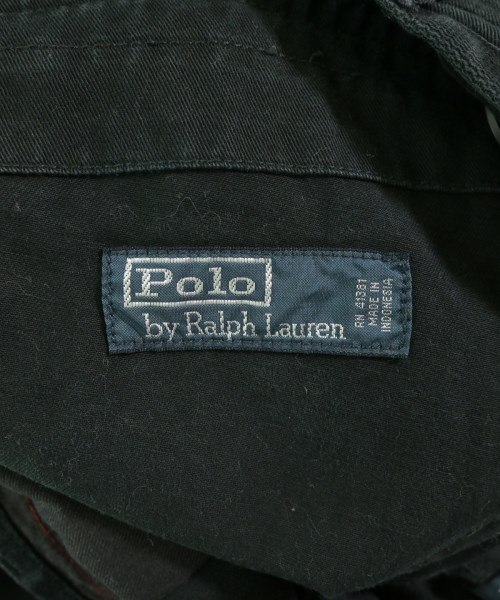 Polo Ralph Lauren（ポロラルフローレン）チノパン 黒 サイズ:35(XL位) メンズ/2200720871029