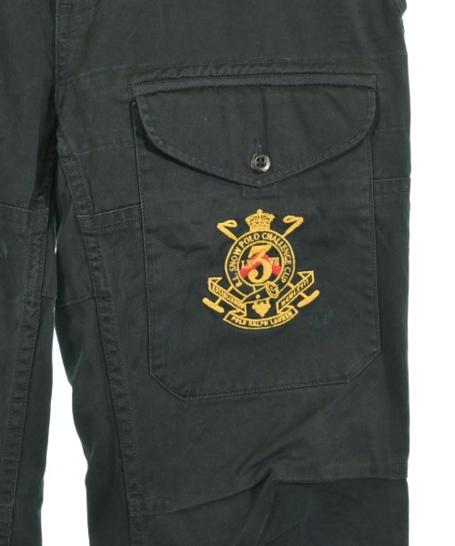 Polo Ralph Lauren（ポロラルフローレン）チノパン 黒 サイズ:35(XL位) メンズ/2200720871029