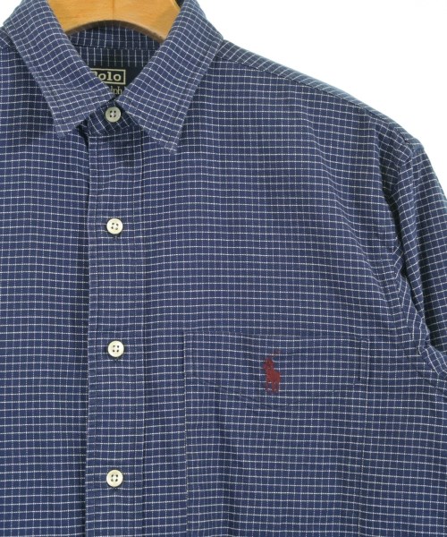 Polo Ralph Lauren（ポロラルフローレン）カジュアルシャツ 紺 サイズ:160(S位) レディース/2200717294152