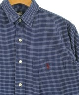 Polo Ralph Lauren（ポロラルフローレン）カジュアルシャツ 紺 サイズ:160(S位) レディース/2200717294152