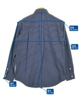Polo Ralph Lauren（ポロラルフローレン）カジュアルシャツ 紺 サイズ:160(S位) レディース/2200717294152
