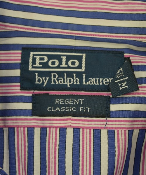 Polo Ralph Lauren（ポロラルフローレン）カジュアルシャツ 紺 サイズ:M メンズ/2200716956051